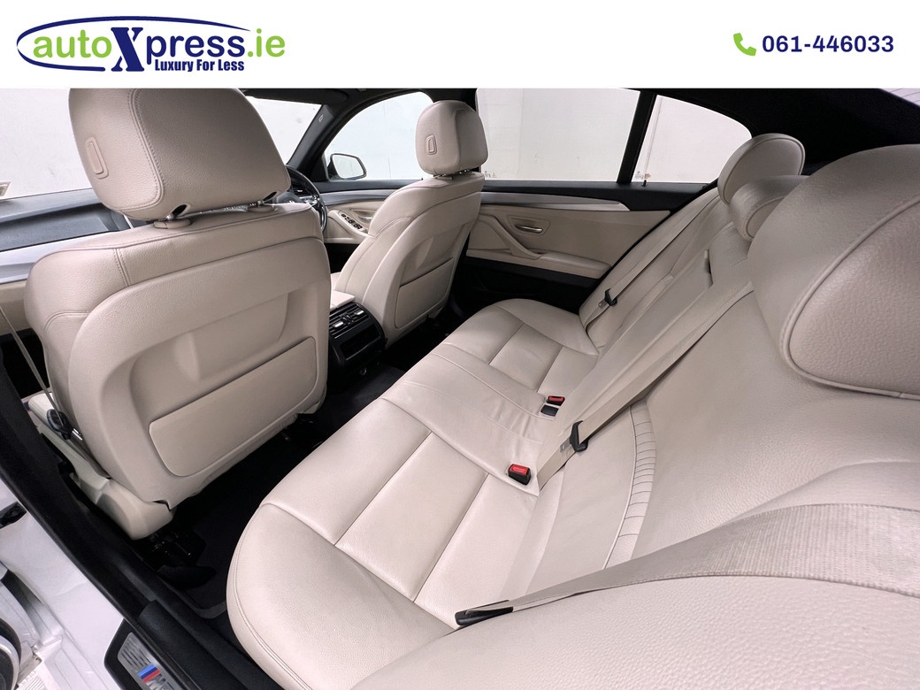 2016 BMW 5 Series