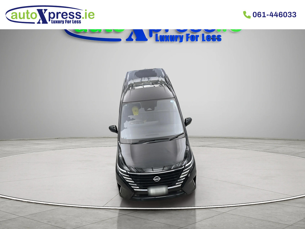 2024 Nissan Serena