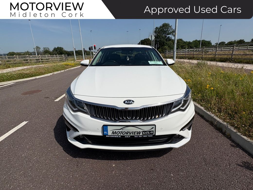 2019 Kia Optima