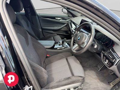 2019 BMW 5 Series