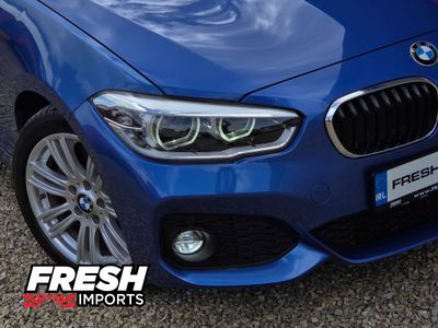 2017 BMW 1 Series