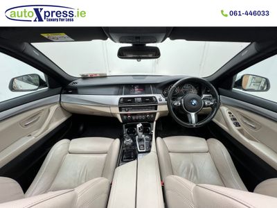 2016 BMW 5 Series