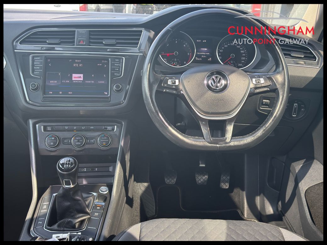 2017 Volkswagen Tiguan