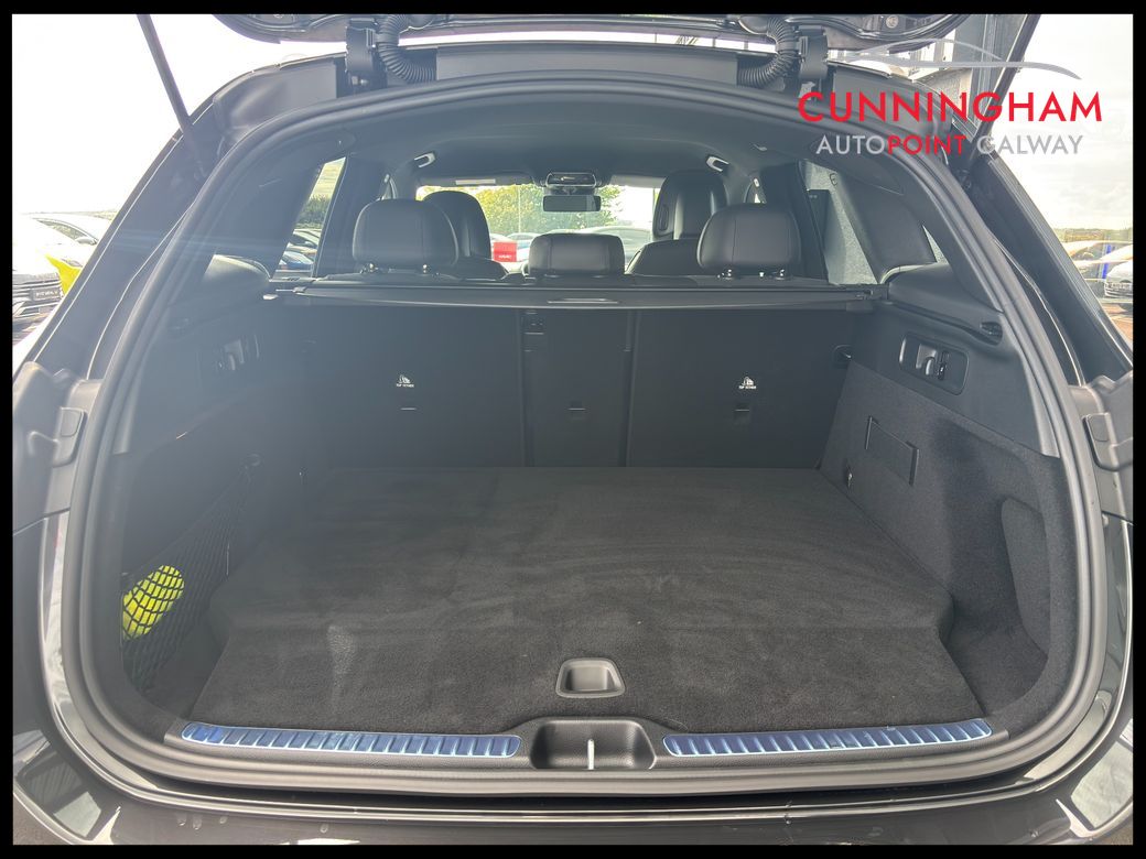 2026 Mercedes-Benz GLC Class