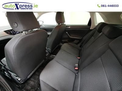 2019 Volkswagen Polo