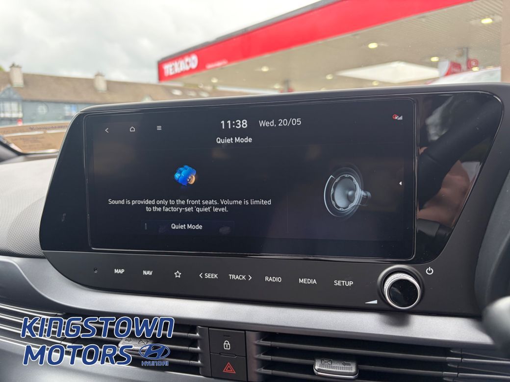 2026 Hyundai i20