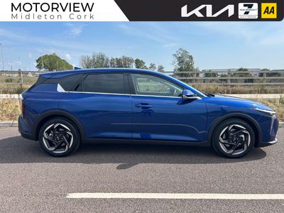 2026 Kia K4