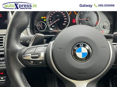2017 BMW 5 Series