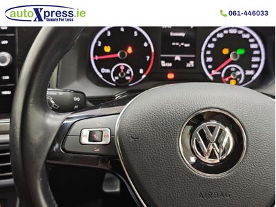 2020 Volkswagen Polo