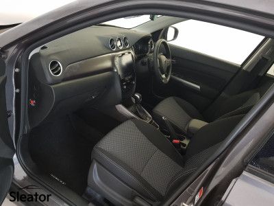 2026 Suzuki Vitara