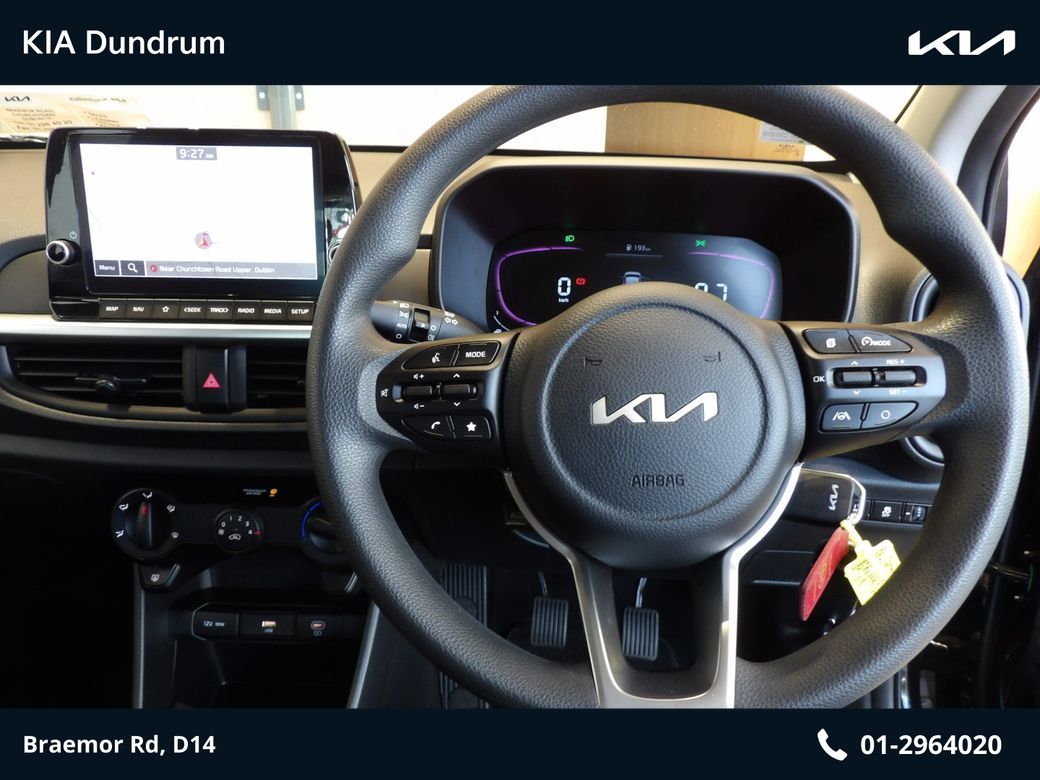 2024 Kia Picanto