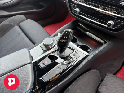 2017 BMW 5 Series
