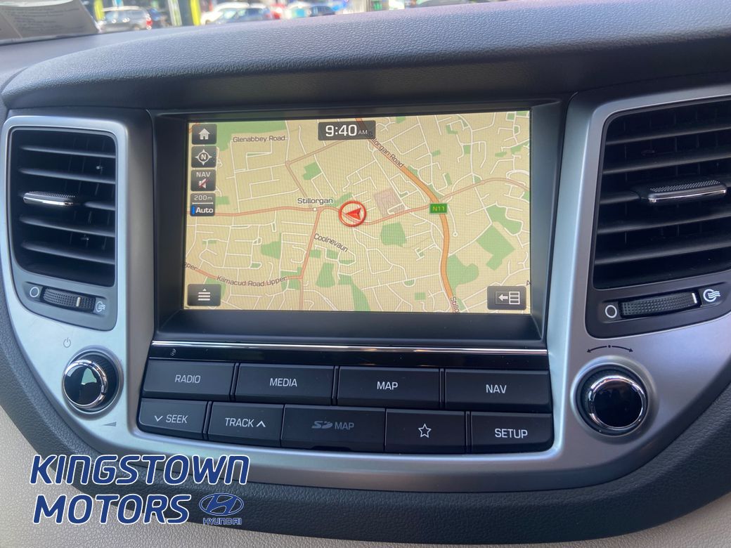 2018 Hyundai Tucson