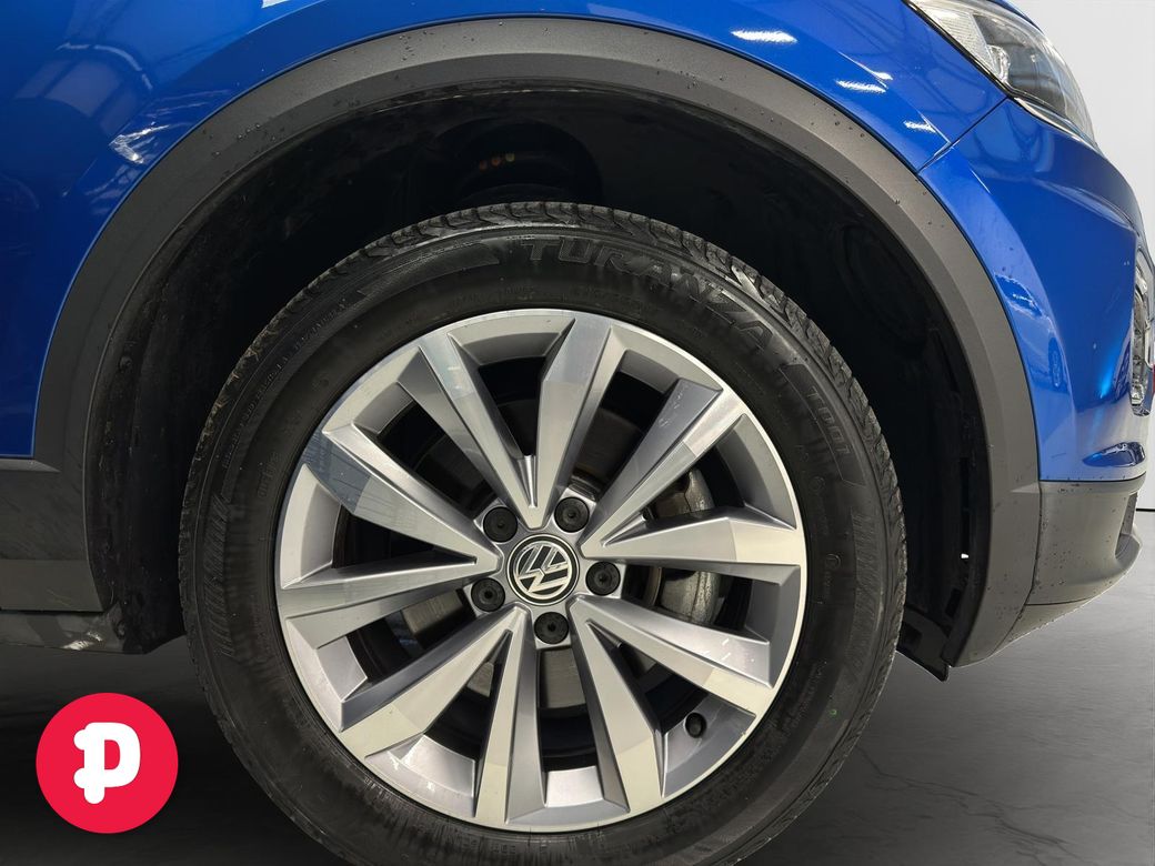 2020 Volkswagen T-Roc