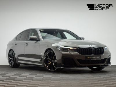 2022 BMW 5 Series