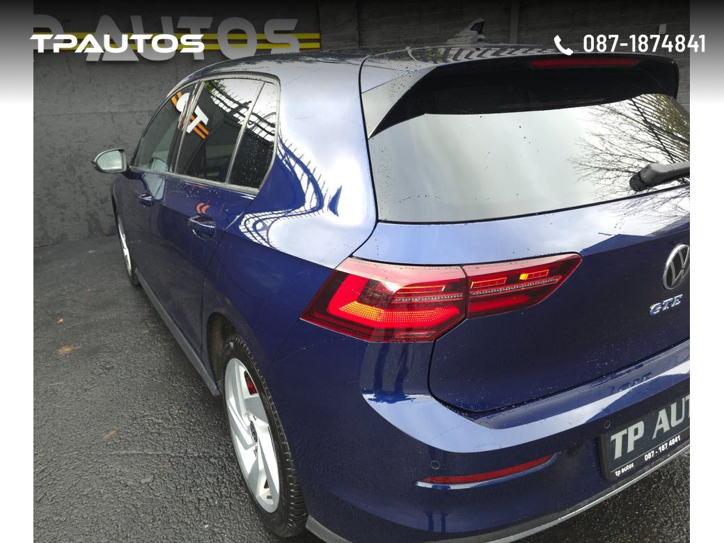 2021 Volkswagen Golf