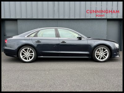 2016 Audi A8