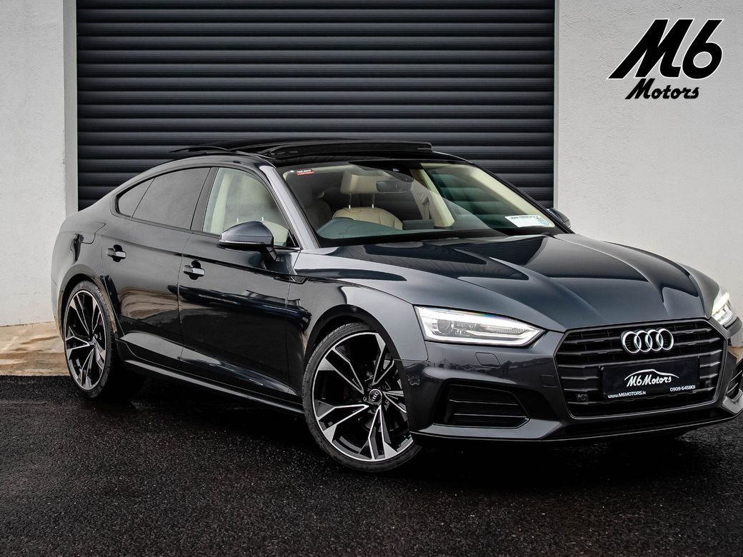 2019 Audi A5