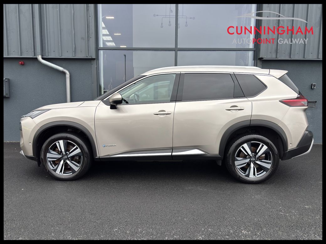 2023 Nissan X-Trail