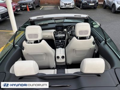 2017 Mercedes-Benz C Class