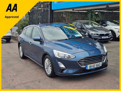 2019 Ford Focus