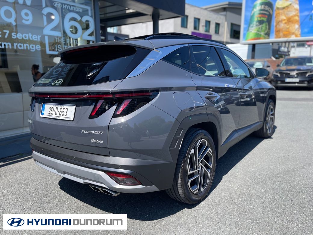 2026 Hyundai Tucson