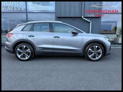 2021 Audi Q4