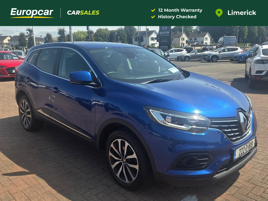 2022 Renault Kadjar