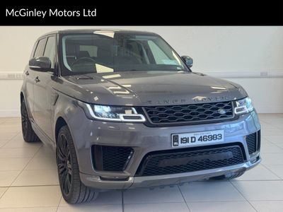 2019 Land Rover Range Rover