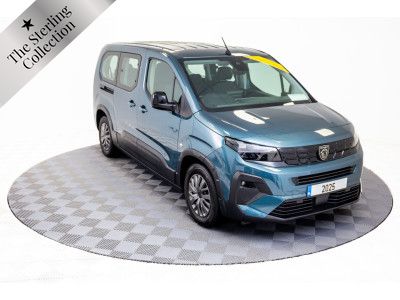 2025 Peugeot Rifter