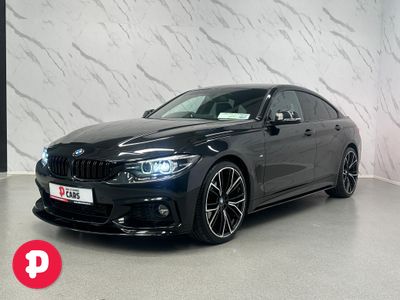 2019 BMW 4 Series