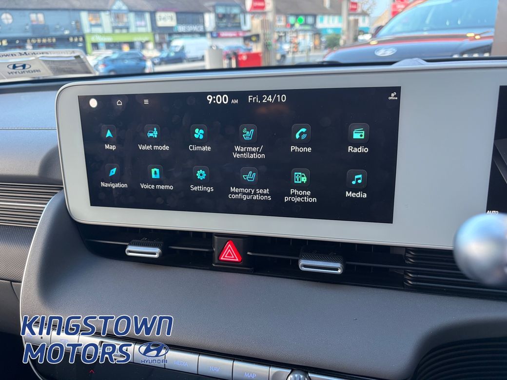 2022 Hyundai Ioniq 5