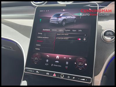 2025 Mercedes-Benz GLC Class