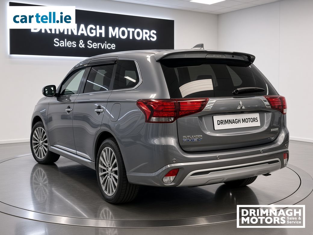 2019 Mitsubishi Outlander