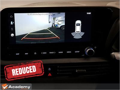 2024 Hyundai i20