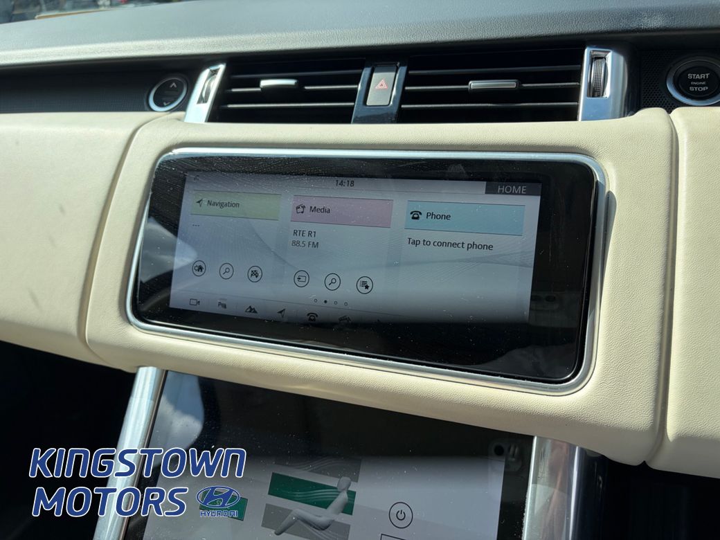 2022 Land Rover Range Rover Sport