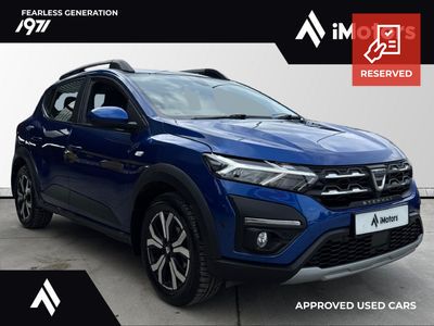 2021 Dacia Sandero Stepway