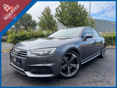 2016 Audi A4