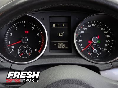 2013 Volkswagen Golf