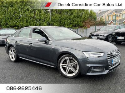 2018 Audi A4