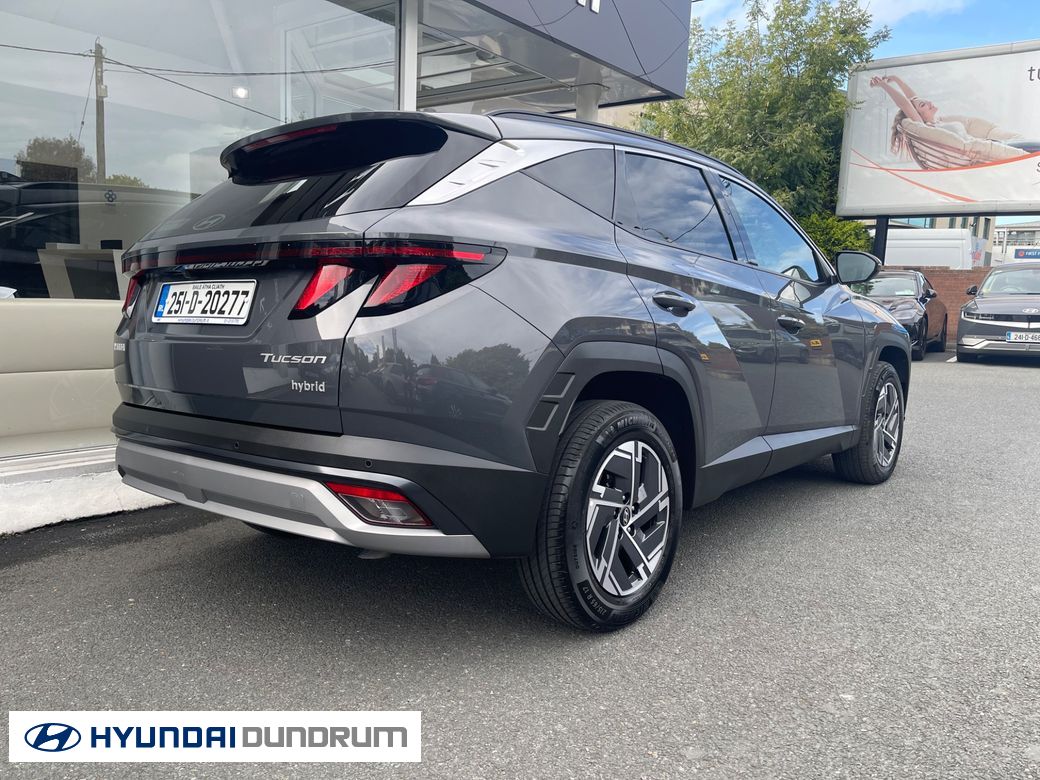 2025 Hyundai Tucson