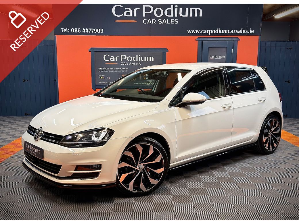 2017 Volkswagen Golf