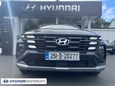 2025 Hyundai Tucson