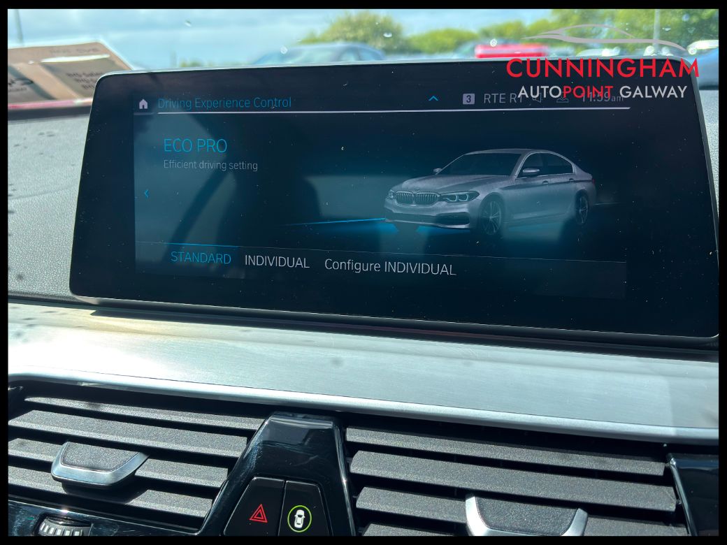 2020 BMW 5 Series