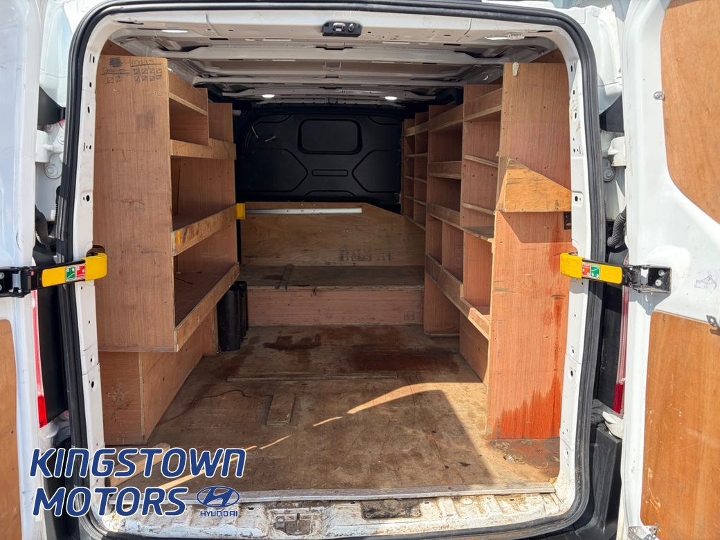 2022 Ford Transit