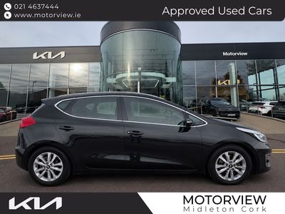 2016 Kia Ceed