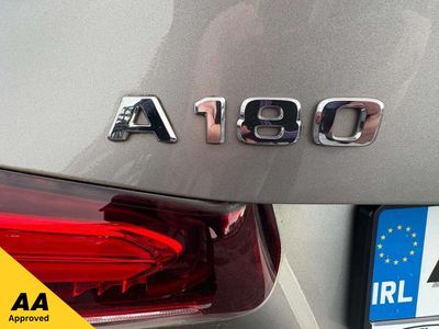 2020 Mercedes-Benz A Class