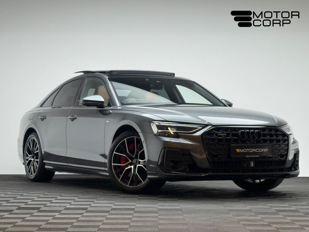 2023 Audi A8