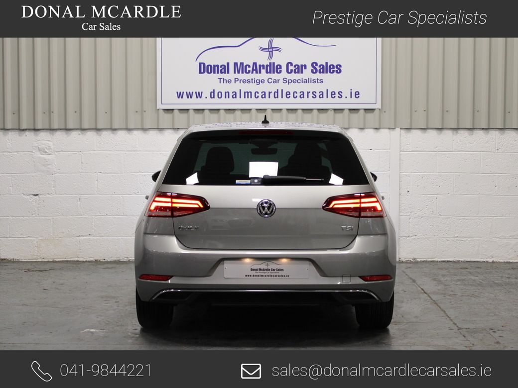 2017 Volkswagen Golf