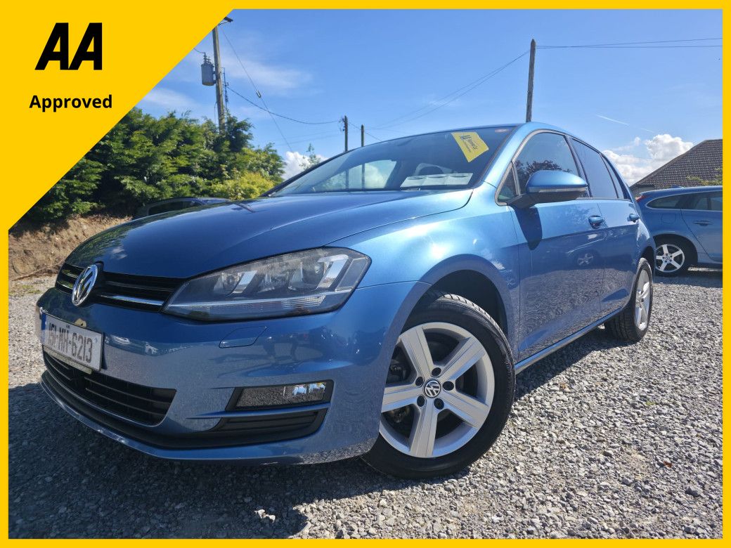 2015 Volkswagen Golf